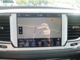 2020 Chrysler Pacifica Limited Navigation