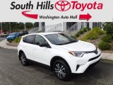 2017 Toyota RAV4 LE AWD