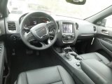 2020 Dodge Durango R/T AWD Black Interior