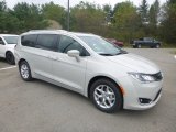 2020 Chrysler Pacifica Touring L Plus Front 3/4 View