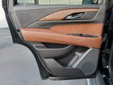 2019 Cadillac Escalade Premium Luxury Door Panel