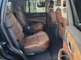 2019 Cadillac Escalade Premium Luxury Rear Seat