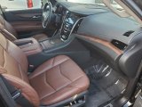 2019 Cadillac Escalade Premium Luxury Front Seat