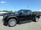 2020 Onyx Black GMC Sierra 2500HD Denali Crew Cab 4WD #135360985