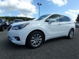 2020 Summit White Buick Envision Essence #135360984