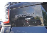 2020 Land Rover Range Rover Sport HST Marks and Logos