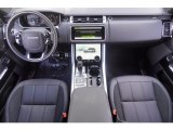 2020 Land Rover Range Rover Sport HST Dashboard