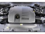 2020 Land Rover Range Rover Sport HST 3.0 Liter Turbocharged DOHC 24-Valve VVT Inline 6 Cylinder Engine