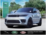 2020 Indus Silver Metallic Land Rover Range Rover Sport HST #135361101