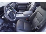 2020 Land Rover Range Rover Sport HST Ebony/Ebony Interior
