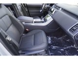 2020 Land Rover Range Rover Sport HST Front Seat