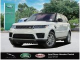 2020 Fuji White Land Rover Range Rover Sport SE #135361098