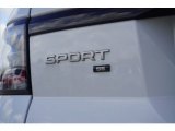 2020 Land Rover Range Rover Sport SE Marks and Logos