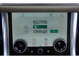 2020 Land Rover Range Rover Sport SE Controls