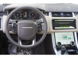 2020 Land Rover Range Rover Sport SE Steering Wheel