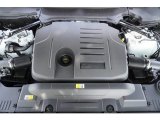 2020 Land Rover Range Rover Sport SE 3.0 Liter Turbocharged DOHC 24-Valve VVT Inline 6 Cylinder Engine