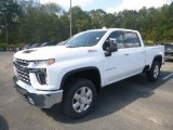 2020 Chevrolet Silverado 2500HD LTZ Crew Cab 4x4