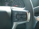 2020 Chevrolet Silverado 2500HD LTZ Crew Cab 4x4 Steering Wheel