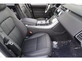 2020 Land Rover Range Rover Sport HSE Front Seat