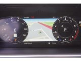 2020 Land Rover Range Rover Sport HSE Gauges