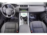 2020 Land Rover Range Rover Sport HSE Dashboard