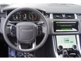 2020 Land Rover Range Rover Sport HSE Steering Wheel