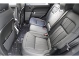 2020 Land Rover Range Rover Sport HSE Rear Seat