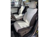 2020 Hyundai Palisade SEL AWD Black/Gray Interior