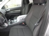 2020 Dodge Durango SXT AWD Front Seat