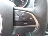 2020 Dodge Durango SXT AWD Steering Wheel