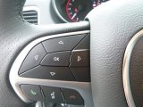 2020 Dodge Durango SXT AWD Steering Wheel