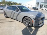 2018 Destroyer Gray Dodge Charger R/T #135383216