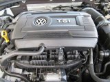 2019 Volkswagen Jetta GLI 2.0 Liter TSI Turbocharged DOHC 16-Valve VVT 4 Cylinder Engine