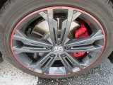 2019 Volkswagen Jetta GLI Wheel