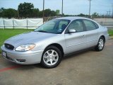 2007 Silver Frost Metallic Ford Taurus SEL #1347870