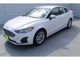 Ford Fusion Data, Info and Specs
