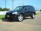 2006 Mystic Black Mazda Tribute s #1347829