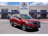 2020 Performance Red Pearl Acura RDX Advance #135383054