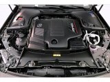 2020 Mercedes-Benz AMG GT 53 3.0 Liter AMG Twin-Scroll Turbocharged DOHC 24-Valve VVT Inline 6 Cylinder Engine