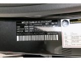 2020 AMG GT Color Code for Graphite Gray Metallic - Color Code: 831