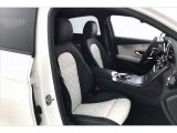 2019 Mercedes-Benz GLC 300 4Matic Coupe designo Platinum White Pearl/Black Interior