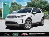 2020 Fuji White Land Rover Discovery Sport S #135383228