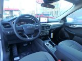 2020 Ford Escape SE 4WD Dark Earth Gray Interior