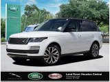 2020 Fuji White Land Rover Range Rover HSE #135383223