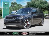 2020 Santorini Black Metallic Land Rover Range Rover SV Autobiography #135383222
