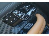 2020 Land Rover Range Rover SV Autobiography Controls