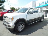 2017 Ford F250 Super Duty Lariat Crew Cab 4x4