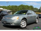 Silver Birch Metallic Ford Five Hundred in 2006