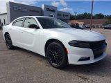 2019 White Knuckle Dodge Charger SXT AWD #135400380
