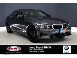 2020 Mineral Grey Metallic BMW 3 Series 330i Sedan #135400366